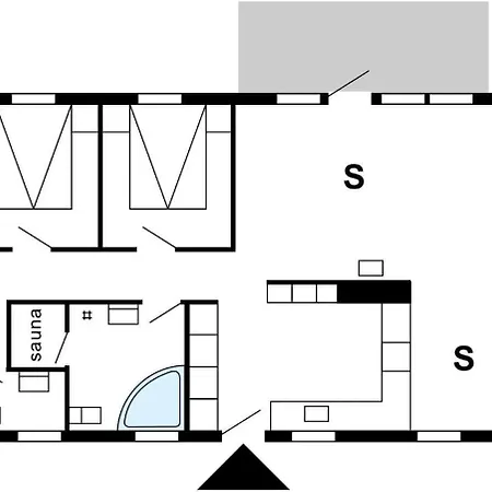 40709-ulfborg-skindbjergvej-397 Prázdninový dům *