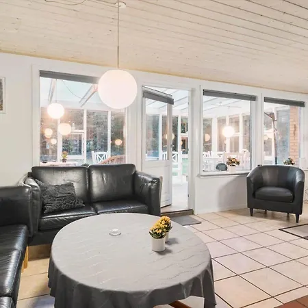40709-ulfborg-skindbjergvej-397 Tatil Evi *