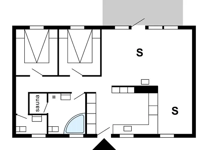 40709-ulfborg-skindbjergvej-397 Hébergement de vacances *